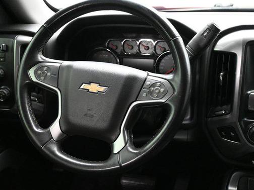 2017 Chevrolet Silverado 1500 2LT