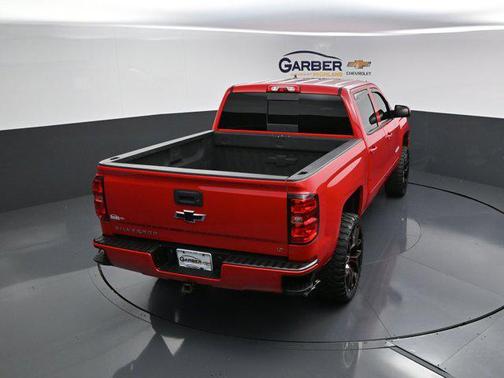 2017 Chevrolet Silverado 1500 2LT