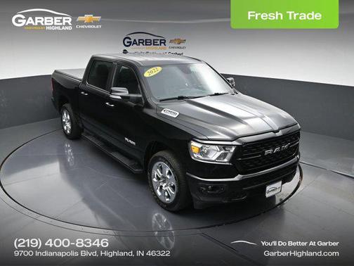 2022 RAM 1500 Big Horn/Lone Star