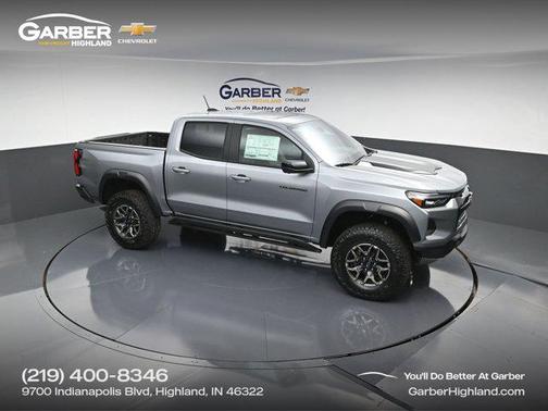 2026 Chevrolet Colorado ZR2