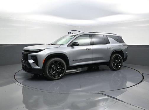 2025 Chevrolet Traverse RS