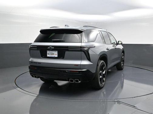 2025 Chevrolet Traverse RS