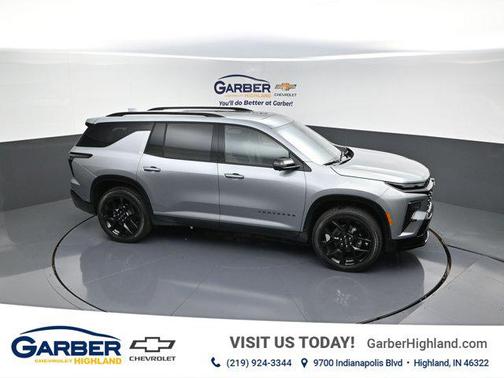 2025 Chevrolet Traverse RS