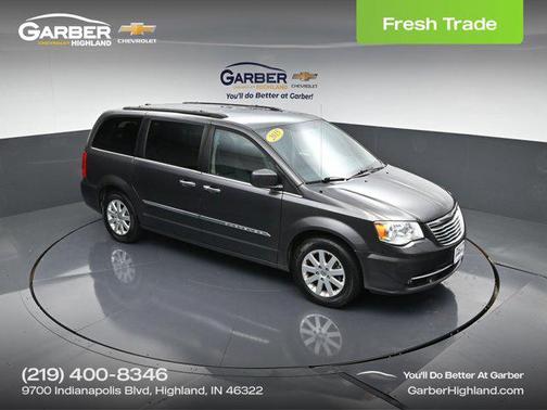 2015 Chrysler Town & Country Touring