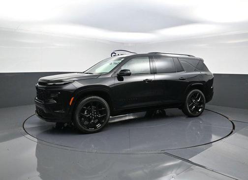 2025 Chevrolet Traverse RS