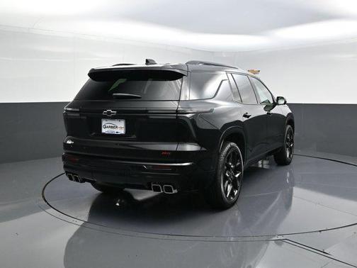 2025 Chevrolet Traverse RS
