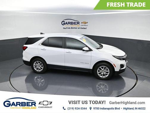 2022 Chevrolet Equinox 1LT
