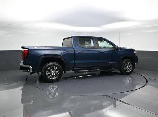 2021 GMC Sierra 1500 Base