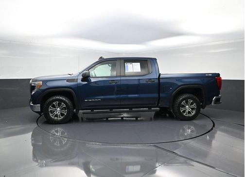2021 GMC Sierra 1500 Base
