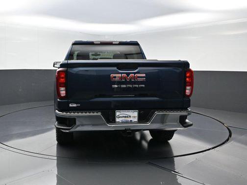 2021 GMC Sierra 1500 Base