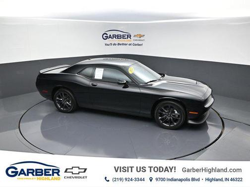 2022 Dodge Challenger GT