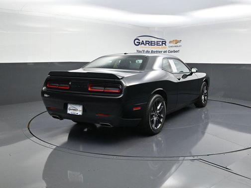 2022 Dodge Challenger GT