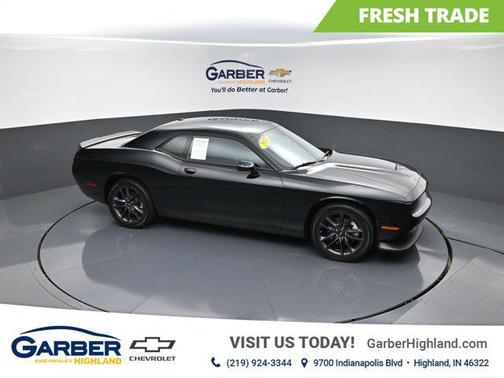 2022 Dodge Challenger GT