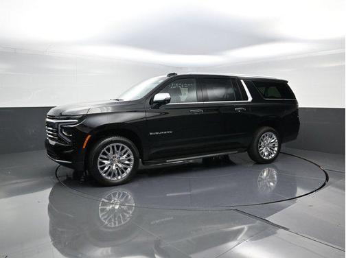 2025 Chevrolet Suburban Premier