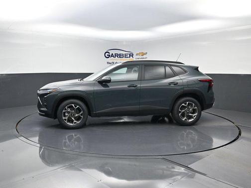 Cypress Gray 2026 Chevrolet Trax LT