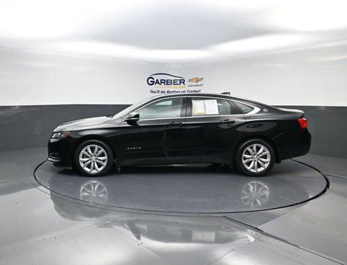2016 Chevrolet Impala LT