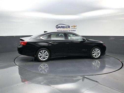 2016 Chevrolet Impala LT