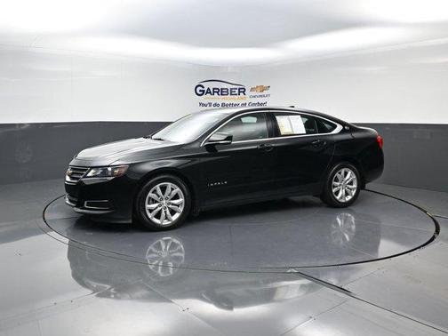 2016 Chevrolet Impala LT