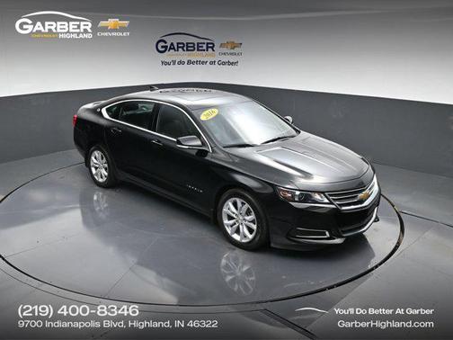 2016 Chevrolet Impala LT