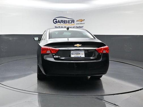 2016 Chevrolet Impala LT