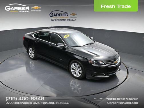 2016 Chevrolet Impala LT