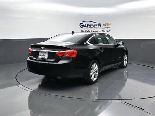 2016 Chevrolet Impala LT