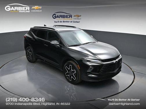 2026 Chevrolet Blazer RS