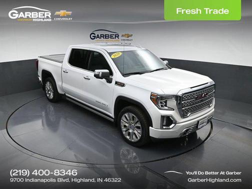 2020 GMC Sierra 1500 Denali