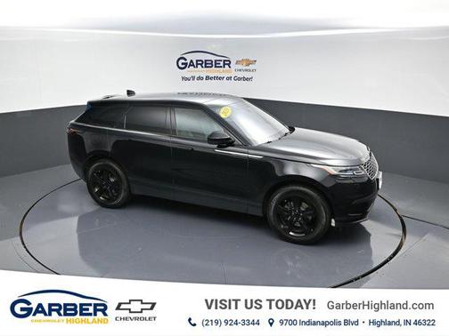 2020 Land Rover Range Rover Velar P250 S
