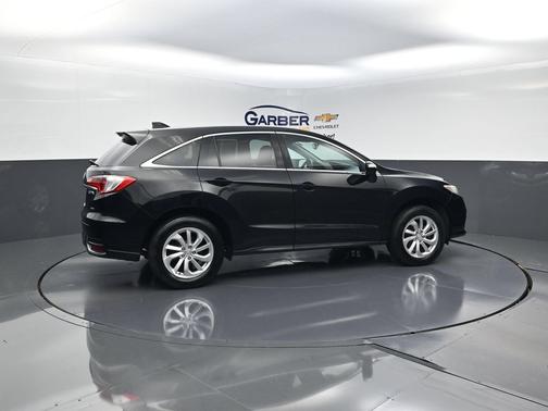 Crystal Black Pearl 2016 Acura RDX Base