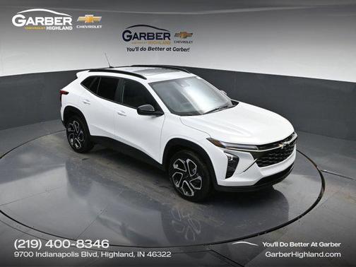 2026 Chevrolet Trax FWD 2RS