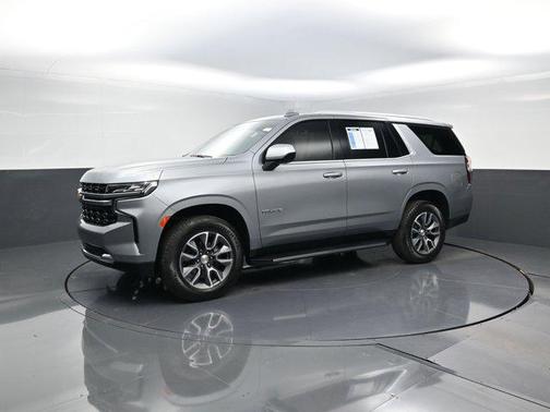 2024 Chevrolet Tahoe LS