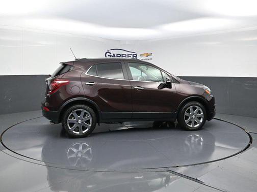 2018 Buick Encore Essence