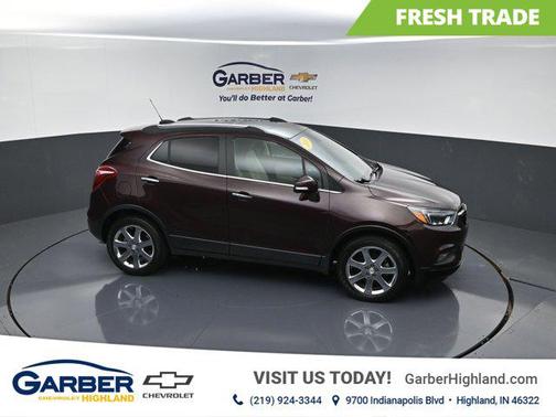 2018 Buick Encore Essence