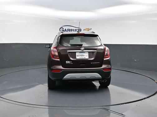 2018 Buick Encore Essence