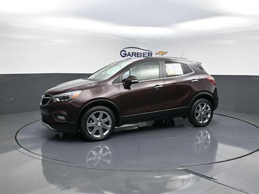 2018 Buick Encore Essence