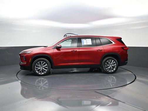 2025 Buick Enclave Preferred FWD