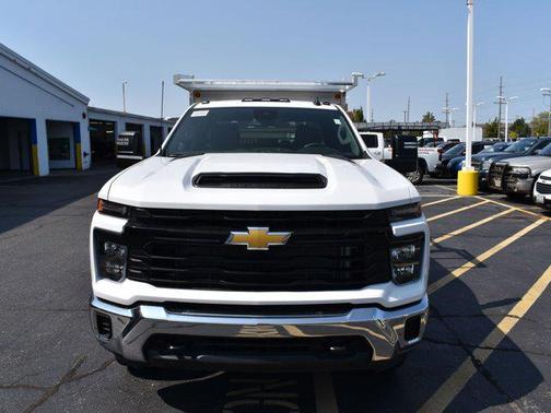 2024 Chevrolet Silverado 3500 WT