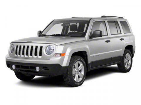 2010 Jeep Patriot Sport