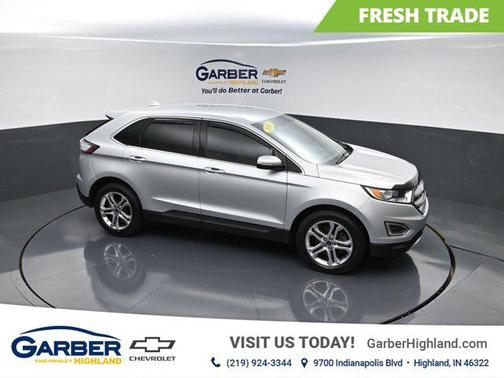 2016 Ford Edge Titanium