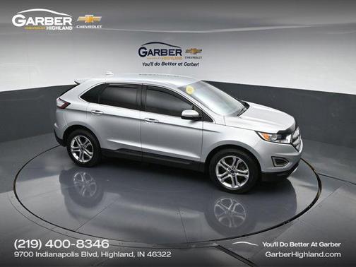 2016 Ford Edge Titanium