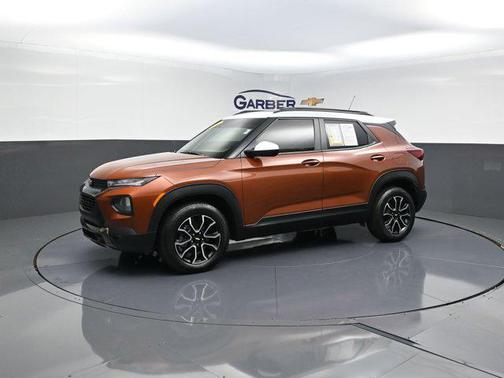 2021 Chevrolet Trailblazer ACTIV
