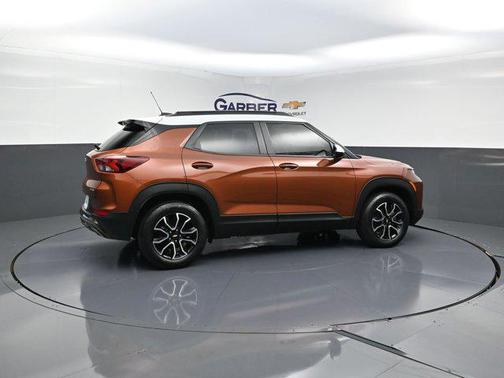 2021 Chevrolet Trailblazer ACTIV