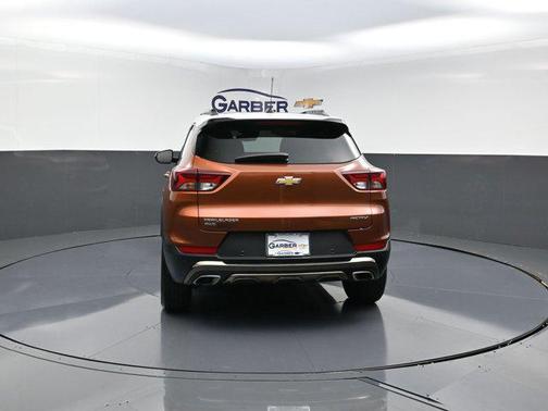 2021 Chevrolet Trailblazer ACTIV