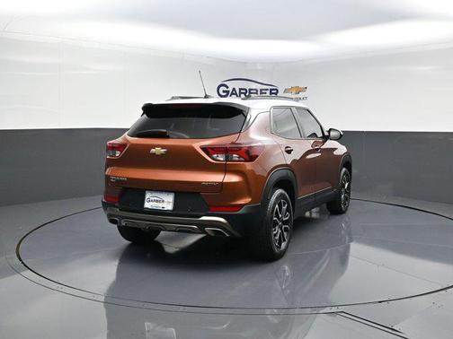 2021 Chevrolet Trailblazer ACTIV