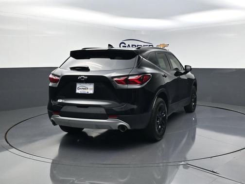 Black 2020 Chevrolet Blazer 2LT
