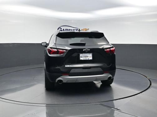 Black 2020 Chevrolet Blazer 2LT