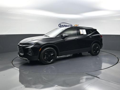 Black 2020 Chevrolet Blazer 2LT