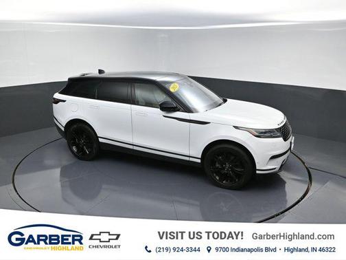 2021 Land Rover Range Rover Velar P250 S