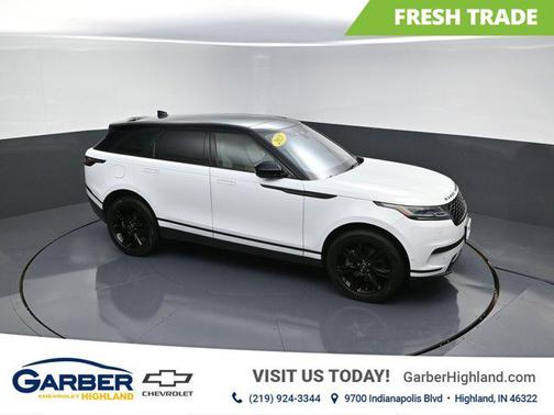 2021 Land Rover Range Rover Velar P250 S